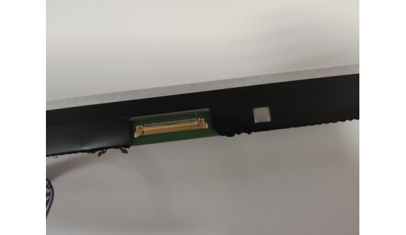 Матриця Samsung, LTN156T35-H01, 15.6", HD 1366x768, 40 pin, Slim, б/в, знизу горизонтальна полоса, на всіх кольорах помітна - 314759