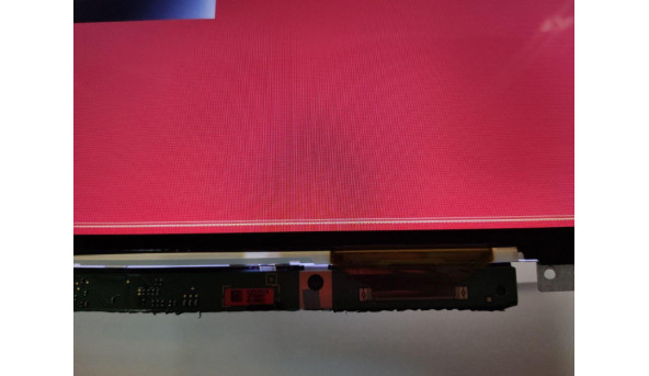 Матриця Samsung, LTN156T35-H01, 15.6", HD 1366x768, 40 pin, Slim, б/в, знизу горизонтальна полоса, на всіх кольорах помітна - 314759
