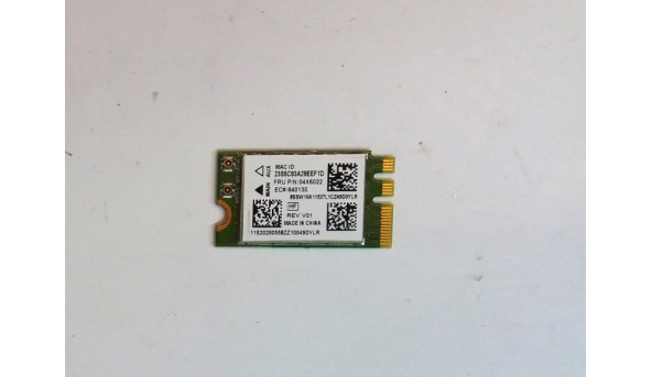 Адаптер Wi-Fi для ноутбукаLenovo S20-30, S210, QCNFA335, 04X6022, Б/В, Без пошкоджень.