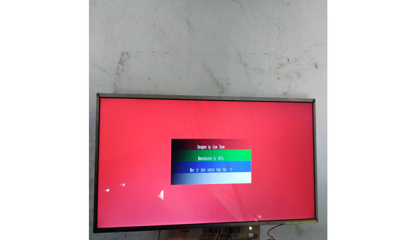 Матриця Samsung, LTN160AT01-T02, 16" WideScreen, HD (1366x768),  30 pin CCFL