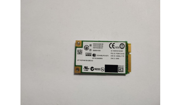 Адаптер WiFi, знятий з ноутбука Fujitsu Siemens Esprimo V6545, E14718-010, 512AN_MMW, б/в, В хорошому стані. - 314766
