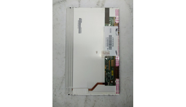 Матриця Samsung, LTN101NT06-201, 10.1" WideScreen, WSVGA (1024x600) - 314767