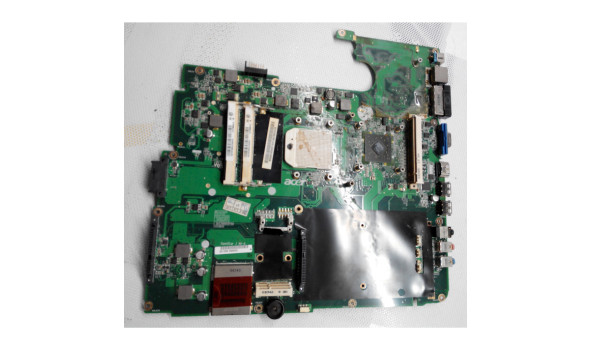 Материнська плата для ноутбука Acer Aspire 7230, 7530, 7530G, ZY5, 31zy5mb0010, не тестована, Б/В.