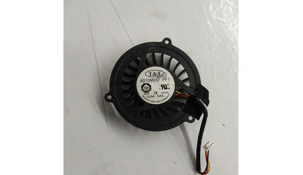 Вентилятор системи охолодження для ноутбука MSI EX610, 6010m05f, б/у