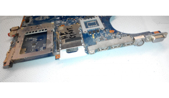 Материнська плата Sony Vaio Vgn-fe Series, MBX-149 Rev: 1.1, 1P-006B500-8011, не стартує, б/в. - 314796
