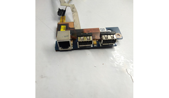 USB, LAN роз'єми для ноутбука Toshiba Satellite Pro P300, DABD3ATB6D0