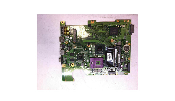 Материнська плата для ноутбука HP Presario CQ61, DA00P6MB6D0 REV: D, Б/В