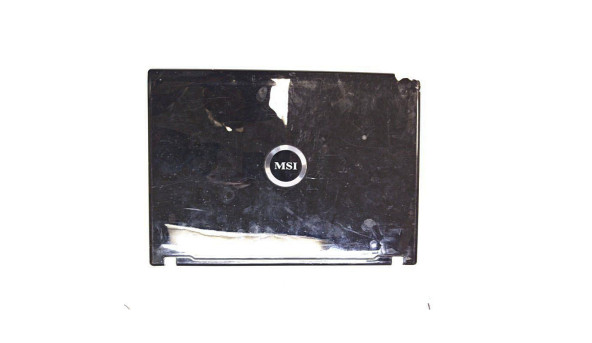 Кришка матриці корпуса для ноутбука MSI GX600, 307-632A917-H74, Б/В
