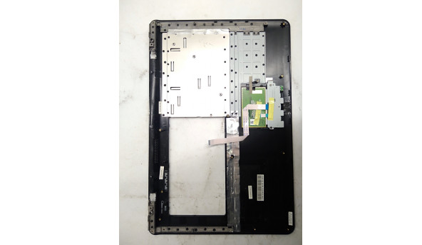 Середня частина корпуса для ноутбука Asus X70A, 13N0-EZA0201, б/у - 314842