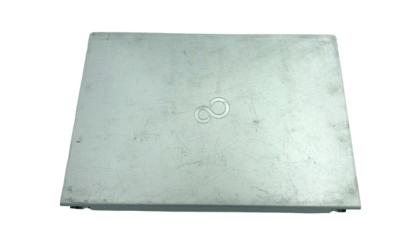 Крышка корпуса вместе с рамкой, занавесами, шлейфом для ноутбука Fujitsu Lifebook U772 14.0" Б/У