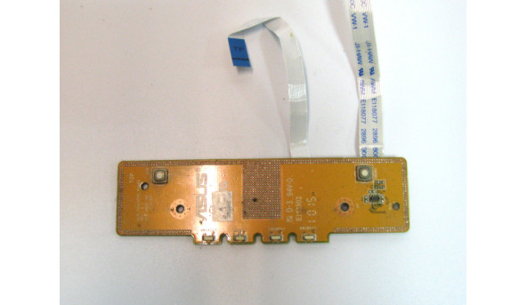 Кнопки тачпаду для ноутбука ASUS G73J 69N0H3T11C02-01 Б/У - 314852