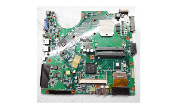 Материнська плата для ноутбука MSI MEGA BOOK M670, MS-16321 VER: 1.1, не тестована, Б/В.