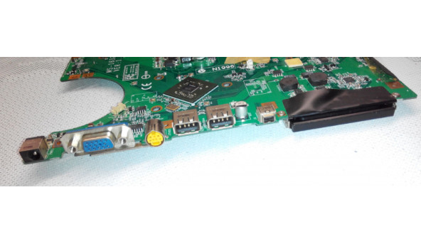 Материнська плата для ноутбука MSI MEGA BOOK M670, MS-16321 VER: 1.1, не тестована, Б/В. - 314866