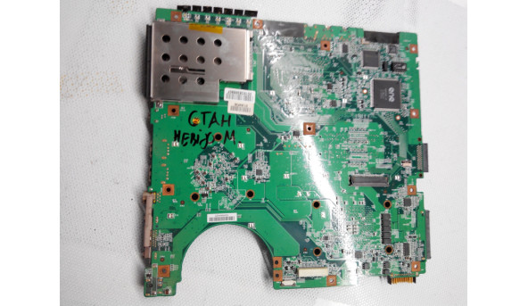 Материнська плата для ноутбука MSI MEGA BOOK M670, MS-16321 VER: 1.1, не тестована, Б/В. - 314866