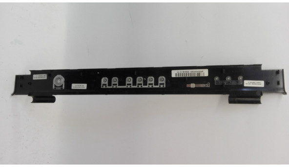 Накладка, на середню частину корпуса для ноутбука Toshiba satellite m60-146, Б/В, - 314871