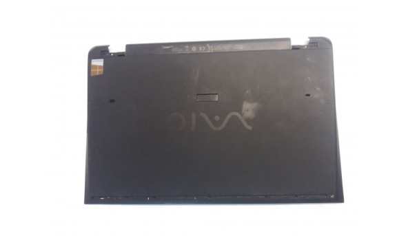 Нижня частина корпуса для ноутбука SONY VAIO SVP132A2CM, 13,3", 009-300A-3118-A, Б/В, всі кріплення цілі, подряпини та потертості.