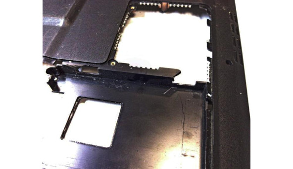 Нижня частина корпуса для ноутбука Packard bell MS2273, FOX604FM0800209, Б/В - 314896