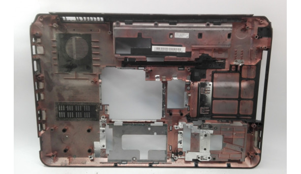 Нижня частина корпуса для ноутбука Packard Bell EasyNote LJ71, KBYF0, AP07C000800, 17.3", б\в. - 314909