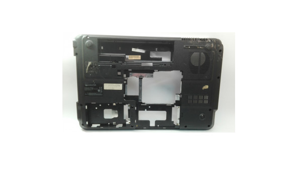 Нижня частина корпуса для ноутбука Packard Bell EasyNote LJ71, KBYF0, AP07C000800, 17.3", б\в.