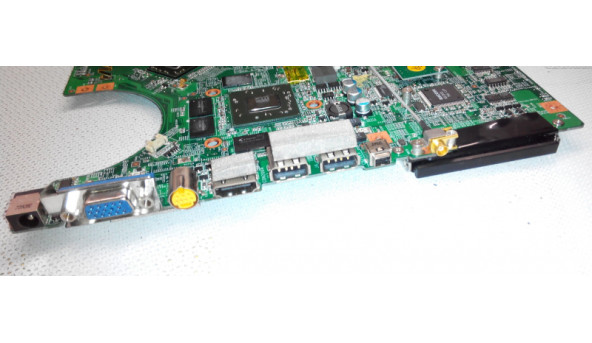 Материнська плата для ноутбука MSI GX610, MS-16341 Ver 1.1, робоча, Б/В. - 314911