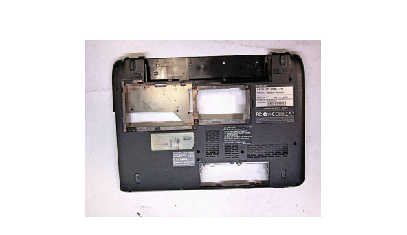 Нижня частина корпуса для ноутбука Toshiba Satellite U500-115, 13N0-VGA0401, Б/В