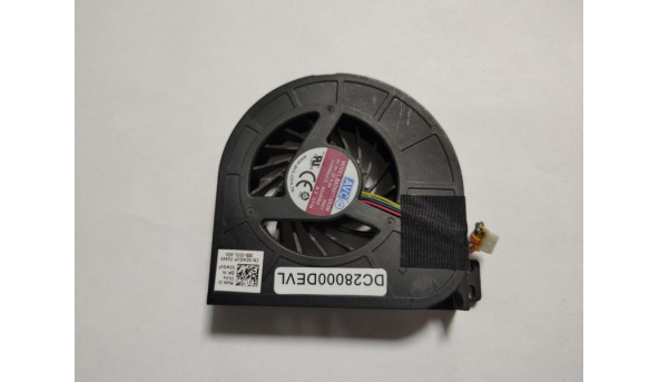 Вентилятор системи охолодження для ноутбука Dell Precision M4800, CN-00WGVF, DC28000DEDL, Б/В - 314939