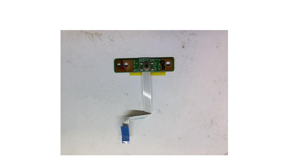 Кнопка Touchpad ON/OFF Switch Board для ноутбука Toshiba Satellite U500-115, 08N2-0JE0Q00, Б/В