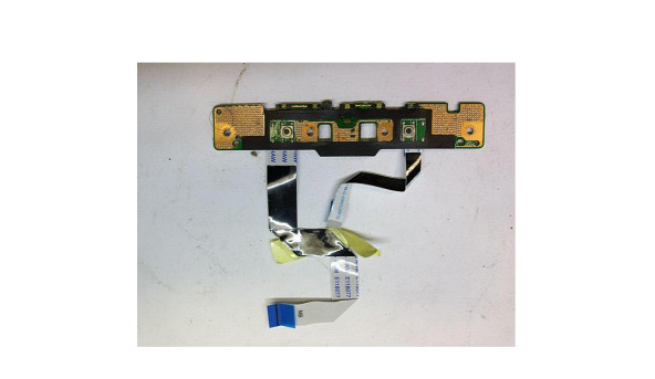 Кнопки тачпаду для ноутбука Toshiba Satellite U500-115, H000017750, Б/В
