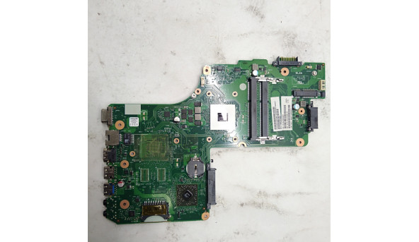Материнська плата для ноутбука Toshiba Satellite C55Dt-A-107, 6050a2565601-mb-a02, Rev: 1.01, Б/В