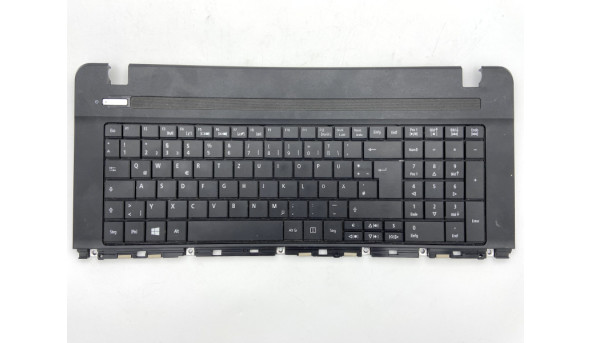 Средняя часть корпуса вместе с клавиатурой для ноутбука Acer Aspire E1-772G 13N0-A8A0B11 0KN0-YX1GE13 Б/У