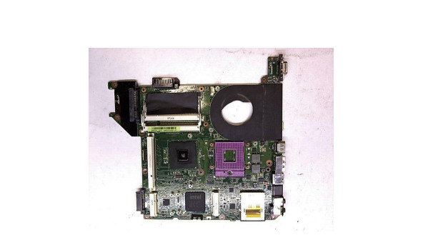 Материнська плата для ноутбука Toshiba Satellite U500-115, H000019040, Б/В