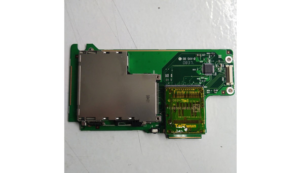 Плата Card Reader  для ноутбука Acer Aspire 8920, 8930, 6050a2241001, 6050a21817201, б/у