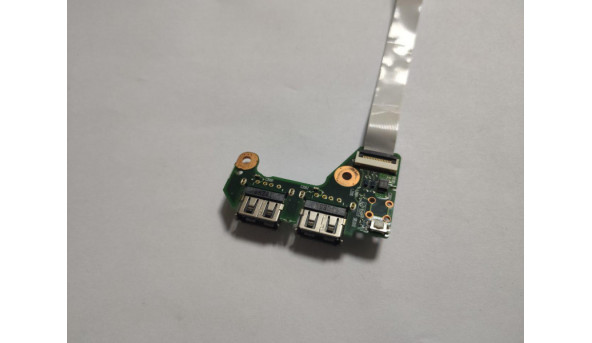 Додаткова плата з USB роз'ємами для ноутбука Acer Aspire 8930, 8930g, 6050a2188101, б/у. В хорошому стані. - 314961