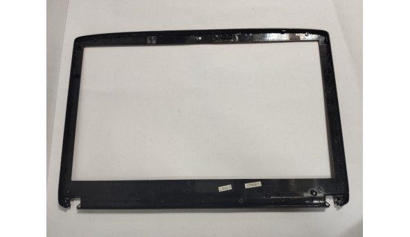 Рамка матриці для ноутбука для ноутбука Acer Aspire 8930, 18.4", 6051B0286101, 6070B0257301, б/в. Зламане одне кріплення та одне має тріщинки (фото) - 314973