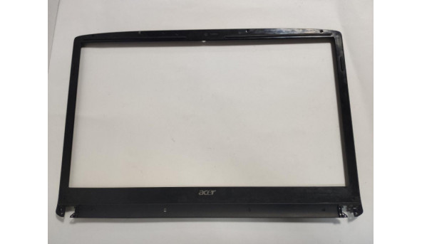 Рамка матриці для ноутбука для ноутбука Acer Aspire 8930, 18.4", 6051B0286101, 6070B0257301, б/в. Зламане одне кріплення та одне має тріщинки (фото)