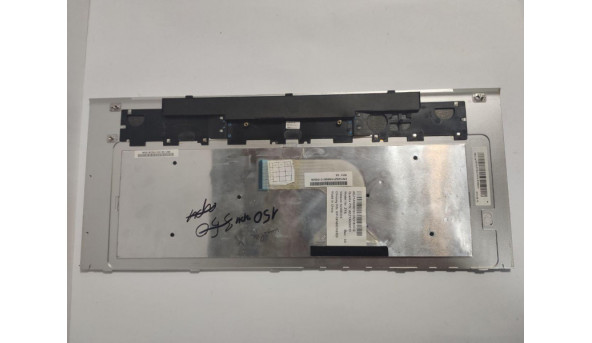 Клавіатура для ноутбука Acer Aspire 8943G, 18.4", б/в. Клавіатура не робоча, зламані два кріплення (фото), відсутні дві клавіші - 314977
