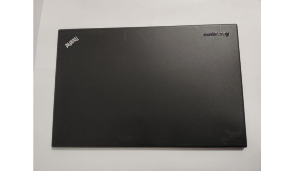 Кришка матриці для ноутбука для ноутбука Lenovo ThinkPad L520, 15.6", 04W1723, 3BGC8LCLV30, б/в. Є подряпини.