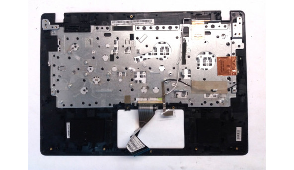 Середня частину корпуса для ноутбука Acer Aspire V3-371, MS2392, JTE46002B0, 439.02B01,1002, Б/В, клавіатура залипає, подряпини,потертості. - 314996