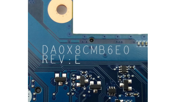Материнська плата для ноутбука HP ProBook 450 G5 i5-8250u L00825-601 DA0X8CMB6E0 Rev:E i5-8250u Б/В - 315000