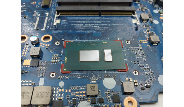Материнська плата для ноутбука HP ProBook 450 G5 i5-8250u L00825-601 DA0X8CMB6E0 Rev:E i5-8250u Б/В - 315000