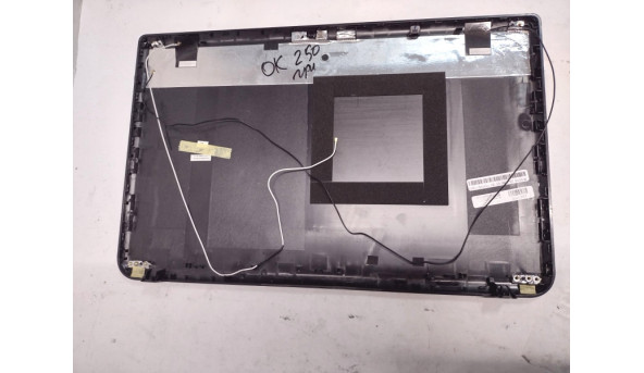 Кришка матриці для ноутбука для ноутбука Toshiba Satellite C50, 15.6", H000046900, б/в. Є подряпини. (фото). - 315003