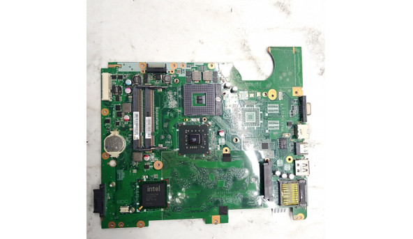 Материнська плата для ноутбука HP Compaq HP G61, G61-440SG, DA00P6MB6D0 REV: D, Б/В