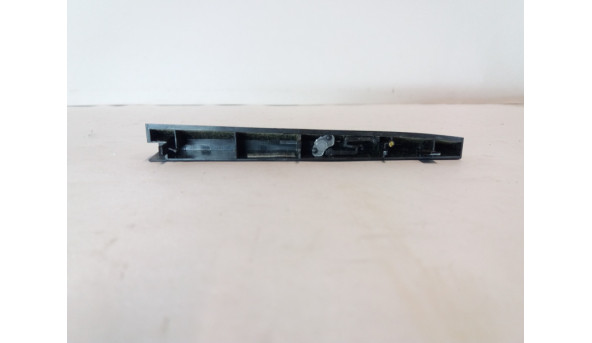 Заглушка CD/DVD для ноутбука Toshiba Satellite C75D, V000951190, 6070B0771801, Б/В. Всі кріплення цілі. Без пошкоджень. - 315019