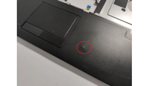 Середня частина корпуса для ноутбука Acer TravelMate 4750, 14.0", 604NR11003, б/в. Є тріщина (фото) - 315020