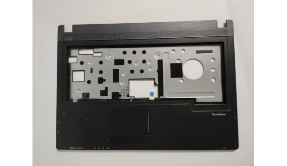 Середня частина корпуса для ноутбука Acer TravelMate 4750, 14.0", 604NR11003, б/в. Є тріщина (фото)