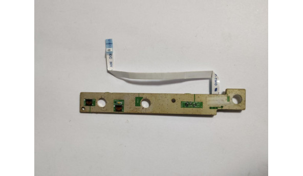 Кнопка включення, для ноутбука Lenovo IdeaPad Y560, DAKL3ATH8C0, б/в, в хорошому стані, без пошкоджень