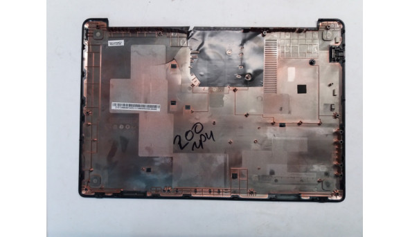 Нижня частина корпуса для ноутбука Asus Transformer Book TP500, 13NB05R1AP0, Б/В, кріплення цілі, має трішину.