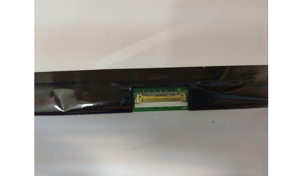 Матриця AU Optronics, B140HAN01.3, 14.0", 30-pin, LED, FHD 1920x1080, IPS, Slim, б/в, Є сліди від клавіатури, при роботі не помітні, також є темне зображення в низу та по бокам - 315033