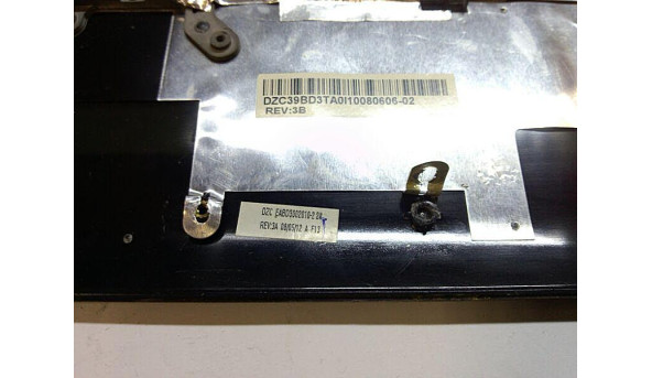 Середня частина корпуса для ноутбука Toshiba Satellite P305D, EABD3002010, Б/В. - 315034