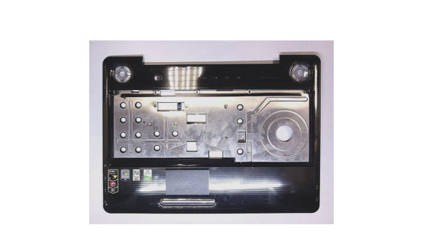 Середня частина корпуса для ноутбука Toshiba Satellite P305D, EABD3002010, Б/В.